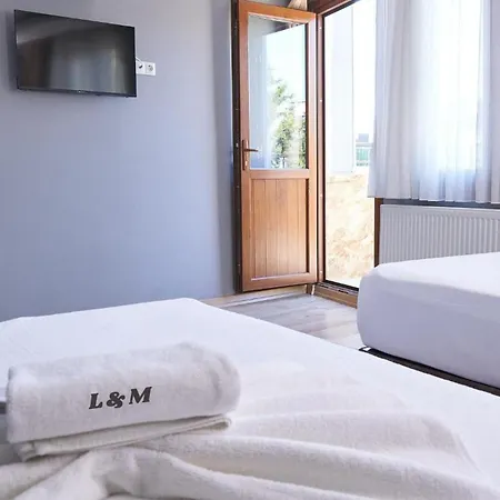 Gold Boutique & Aparthotel Trabzon