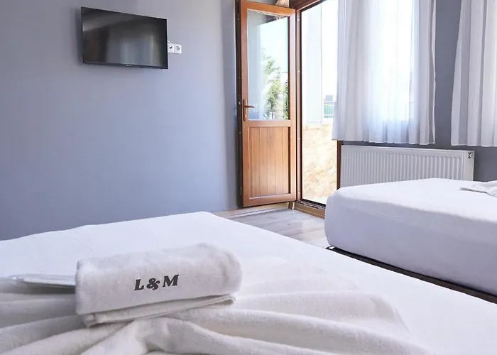 Gold Boutique & Aparthotel Trabzon